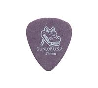 Dunlop 417P71 Player's Pack de 12 Médiators 0,71 mm