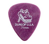 Dunlop 417P71 Sachet de 12 Médiators