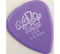 Jim Dunlop Médiators 41P150 Delrin 1,50 mm - Pack de 12