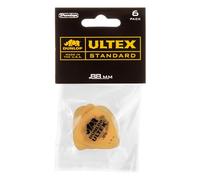 Dunlop 421P88 Médiators Ultex Standard 0,88mm sachet de 6