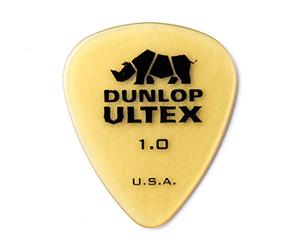 Dunlop 421R100 Sachet de 72 Médiators 1 mm