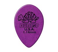 Dunlop 423r60 0,60 mm (Orange) Tortex Petite Larme médiators 1.14 mm