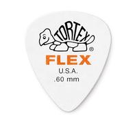 Jim Dunlop Médiators – Player's Pack de 12 – 0,60 mm