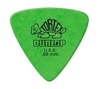Jim Dunlop 431R88 Sachet de 72 Médiators 0,88 mm