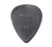 Jim Dunlop – Médiators Nylon Max Grip Standard 100 – 12 pièces