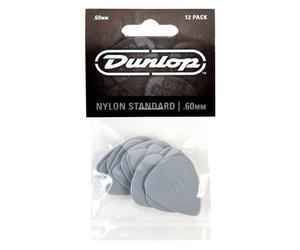 Dunlop 44P60 Pack de 12 Médiators