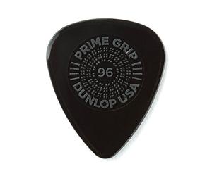 Dunlop 450R096 Médiators Delrin 500 Prime Grip 0,96mm sachet de 72
