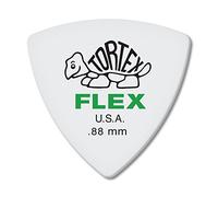 Dunlop 456R88 Médiators Tortex Flex Triangle 0,88mm sachet de 72