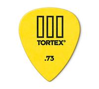 Dunlop 462P73 Player's Pack de 12 Médiators 0,73 mm