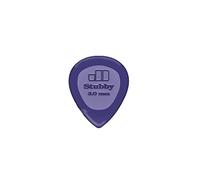 Dunlop 475R3 Sachet de 24 Médiators 3mm