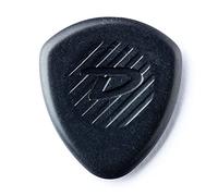 Jim Dunlop Médiators 477P507 Primetone large rond – sachet de 3