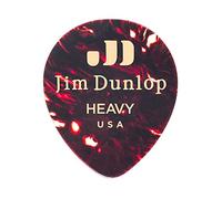 Dunlop 485P05HV Lot de 12 gouttes en celluloïd authentique