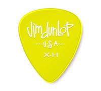 Jim Dunlop Médiators 486RXH X-Heavy Sachet de 72