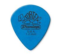 Dunlop 498P100 Player's Pack de 12 Médiators 1 mm