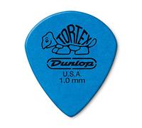 Dunlop 498P100 Player's Pack de 12 Médiators 1 mm