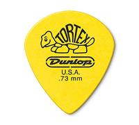 Dunlop 498R73 Sachet de 72 Médiators 0,73 mm