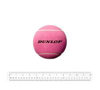 Dunlop 5 inch Midi Ball, Pink