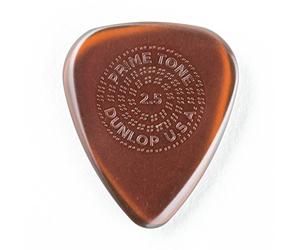 Dunlop 510R250 Médiators Primetone Standard Grip 2,50mm sachet de 12
