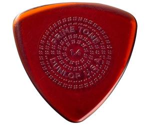 Dunlop 512R1.5 Primetone® Médiator triangulaire sculpté avec poignée, 1,5 mm, 12/sac