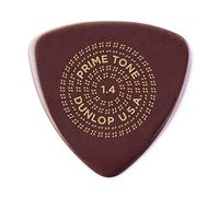 Dunlop Entertainment Médiators Jim Dunlop Primetone 513P140 Pack de 3 1,4 mm