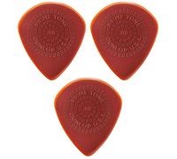 Dunlop Entertainment – Médiator Primetone Jazz III XL Grip 0,88 mm – Sachet de 3