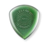 Dunlop 547R420 Médiators Flow Jumbo Grip 4,2mm sachet de 12