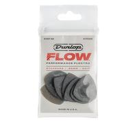 Jim Dunlop Médiators Flow Standard Grip 549P088 0,88 mm sachet de 6