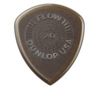 Dunlop Entertainment Médiators Flow Standard Grip 2,00 mm x6