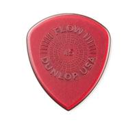 Jim Dunlop Médiators 549R150 Flow Standard Grip 1,50 mm sachet de 24