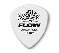Dunlop 558P150 Médiators Tortex Flow Standard 1,50mm sachet de 12