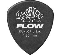 Dunlop 558R135 Médiators Tortex Flow Standard 1,35mm sachet de 72