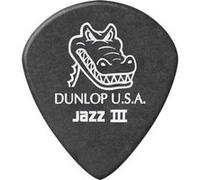 Dunlop – Médiators 571P140 Player's Pack Gator Grip 6 médiators 1,40 mm