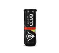 DUNLOP Balle de tennis D TB Club AC 3Pet