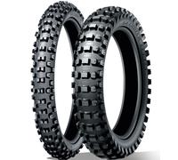 DUNLOP 635923 Pneumatiques Moto Enduro Extrême Géomax AT81 110/100-18 Derrière