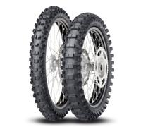 Dunlop Pneu auto été Geomax MX 34 F 70/100 R19 42M