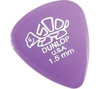 Dunlop Médiators 41R150 Delrin super dur 1,50 mm Sachet de 72