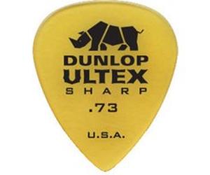 Dunlop 72 MED ULTEX SHARP 0.73MM ADU 433R73 G