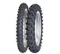 Dunlop Pneu moto avant Geomax AT82 80/100-21 51M TT NHS