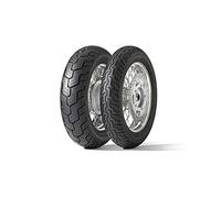 Dunlop - Pneu Moto D404 - Custom Collection - 80/90R21 - 48H - TL,Avant,Diagonal,KAWASAKI VN900