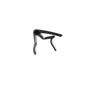 DUNLOP 87B Capodastre Pour Guitare Électrique, Noir