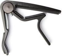 Dunlop 88B - Trigger Capo pour guitare classique - flat - noir