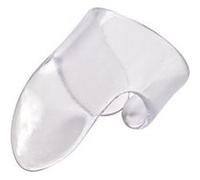Dunlop 9032R - Onglet doigt transparent - medium