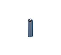 DUNLOP 918 Jerry Byrd Pro Tonebar - Acier Inoxydable Chromé, 156 G, 19 X 74 Mm