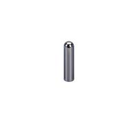 DUNLOP 919 Jerry Byrd Pro Tonebar - Acier Inoxydable Chromé, 128 G, 19 X 70 Mm