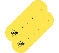 Dunlop AC Target 12-Pack Jaune ONE-SIZE