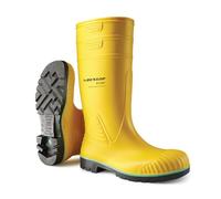 Dunlop Acifort Heavy Duty, Full Safety, Jaune, Taille 49