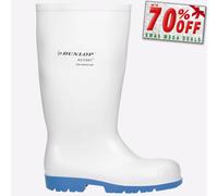 BOTTE BLANCHE T36 ALIMENTAIRE SECURITE COQUEE Alciumpeche