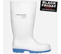 BOTTE BLANCHE T36 ALIMENTAIRE SECURITE COQUEE Alciumpeche