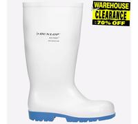 BOTTE BLANCHE T36 ALIMENTAIRE SECURITE COQUEE Alciumpeche