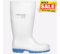 BOTTE BLANCHE T36 ALIMENTAIRE SECURITE COQUEE Alciumpeche